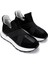 Siyah Kadın Sneaker 923 01TC Bn Ayk SK24-25 2
