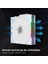 Li Unı Fan Tl Wıreless 1X120MM Beyaz Kasa Fanı (G99.12TL1W1W.00) 3