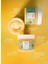 Nemlendirici ve Arındırıcı Vücut Peelingi - Muz Aromalı 300GR 3