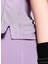 Lila Kadın Normal Düz T-Shirt 52506130 Run Favorıtes Velocıty Tee 5