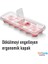 Zhltools Buz Kalıbı - Bas-Bırak Kapaklı Silikon Buz Kalıbı 4 Lü Set 3