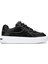 Kadın Hakiki Deri Siyah Deri Sneakers & Spor Ayakkabı 1