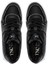Kadın Hakiki Deri Siyah Deri Sneakers & Spor Ayakkabı 5