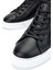 Kadın Hakiki Deri Siyah/beyaz Sneakers & Spor Ayakkabı 4