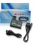 Vita Adaptör Psp Vita Şarj Cihazı Psp Vita 5 Volt 1500 Mah Adaptör 3