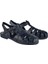 Siyah Kadin Sandalet S10259 Bıarrıtz Mate 1