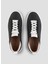 Siyah Erkek Deri Sneaker Wembley 3