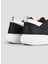 Siyah Erkek Deri Sneaker Wembley 4