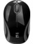 SMW-555 USB Siyah 2.4ghz Optik Wireless Mouse 1