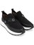 Siyah Kadın Deri Sneaker 775 Y-4057 Bn Ayk Y24 2