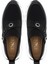 Siyah Kadın Deri Sneaker 775 Y-4057 Bn Ayk Y24 5