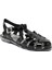 Kadın Sandalet Cuba Toni Pons 002- Black Shiny 2