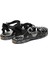 Kadın Sandalet Cuba Toni Pons 002- Black Shiny 4
