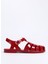 Kırmızı Kadın Sandalet S10258 Bıarrıtz 1