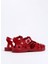Kırmızı Kadın Sandalet S10258 Bıarrıtz 3