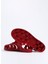 Kırmızı Kadın Sandalet S10258 Bıarrıtz 4