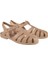 Bej Kadın Sandalet S10259 Bıarrıtz Mate 1
