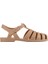 Bej Kadın Sandalet S10259 Bıarrıtz Mate 2