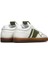Beyaz Erkek Deri Sneaker FU1319.B00MOC36KT22 3