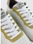 Beyaz-Altın Kadın Sneaker SHACBEWF218 5
