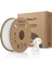 Creality Hyper Abs Filament, 3D Yazıcı Filament Abs 1,75 mm Yüksek Hızlı Baskı Için Uygun Açık Baskı, Yüksek Darbe Dayanımı Abs Filament, 1 kg (2,2 Lbs) Makara Çoğu 3D Yazıcıya Uygun (Beyaz) 1