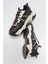 Leona Siyah Mor Kadın Spor Sneakers 2