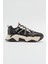 Leona Siyah Mor Kadın Spor Sneakers 6