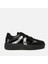 Siyah-Gümüş Kadın Sneaker 01AYY298620A100 1