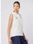 32244WW-001 Tennıs Wws Slım Tur Beyaz Kadın Regular Fit Polo T-Shirt 3
