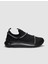 Siyah Kadın Sneaker 124474 1