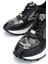 Kadın Hakiki Deri Siyah Sneakers & Spor Ayakkabı 4
