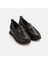 Bordo Kadın Deri Loafer 242TCK884 971 3