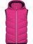 Pembe Kız Çocuk Fermuarlı Kolsuz Yelek Nmfmemphıs Vest Pb 1