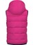 Pembe Kız Çocuk Fermuarlı Kolsuz Yelek Nmfmemphıs Vest Pb 2