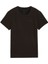 Siyah Kadın Regular Fit T-Shirt 68505301 Her Tee 4