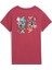 Beyaz Kadın Regular Fit T-Shirt 52655917 Graphıcs Traın Concept Tee 2