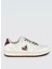 Beyaz-Bordo Kadın Sneaker SHACBEAN200F 1