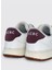 Beyaz-Bordo Kadın Sneaker SHACBEAN200F 4