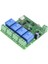 Tuya Destekli Wifi 4 Kanal Akıllı Role Kartı 7-32 Volt Ac/dc 5V Type C 2