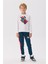 Erkek Çocuk Beyaz T-Shirt 1