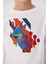 Erkek Çocuk Beyaz T-Shirt 3
