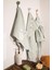 Unisex Bebek Havlu 50X75 5