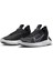 DX6482-002 W Nıke Free Rn Fk Next N Siyah - Beyaz - Gümüş Kadın Koşu Ayakkabısı 3