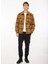 Haki Erkek Relaxed Fit Kareli Mont D3WM-MNT6 2