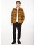 Haki Erkek Relaxed Fit Kareli Mont D3WM-MNT6 6
