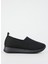 Siyah Kadın Sneaker Jabren 1