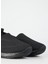 Siyah Kadın Sneaker Jabren 5