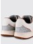 Beyaz-Gümüş Kadın Sneaker SHACBEWF244 4