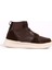Kahverengi Erkek Sneaker Collegno 1