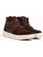 Kahverengi Erkek Sneaker Collegno 2
